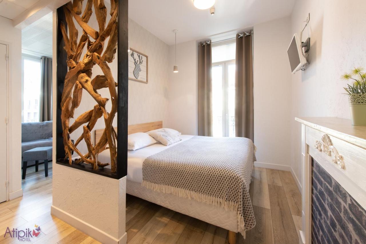 Atipik Hotel Annecy Ngoại thất bức ảnh