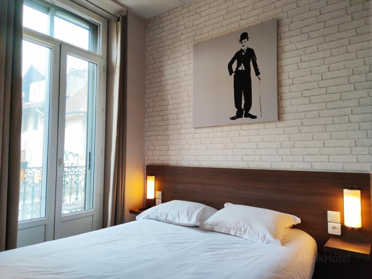 Atipik Hotel Annecy Ngoại thất bức ảnh