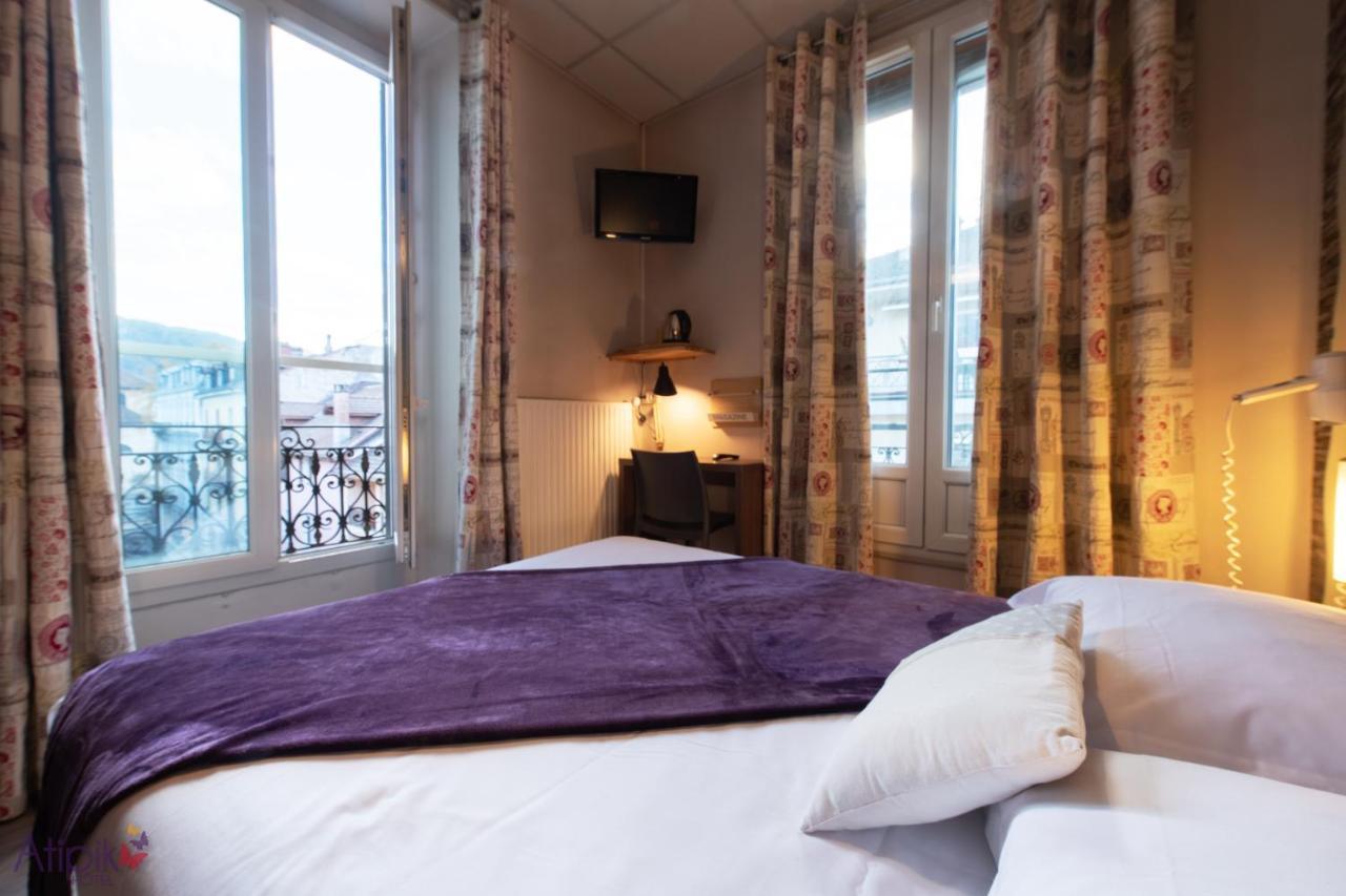 Atipik Hotel Annecy Ngoại thất bức ảnh