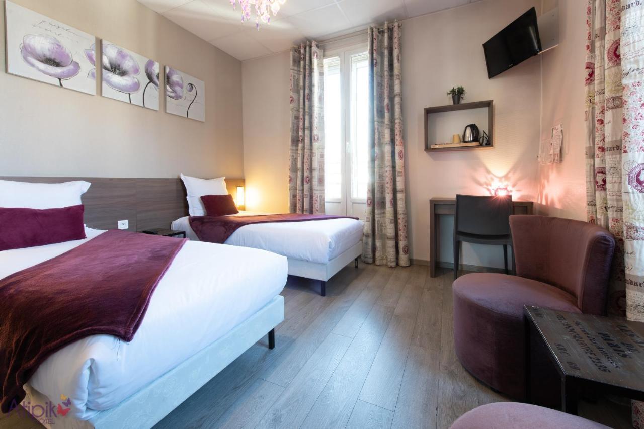 Atipik Hotel Annecy Ngoại thất bức ảnh