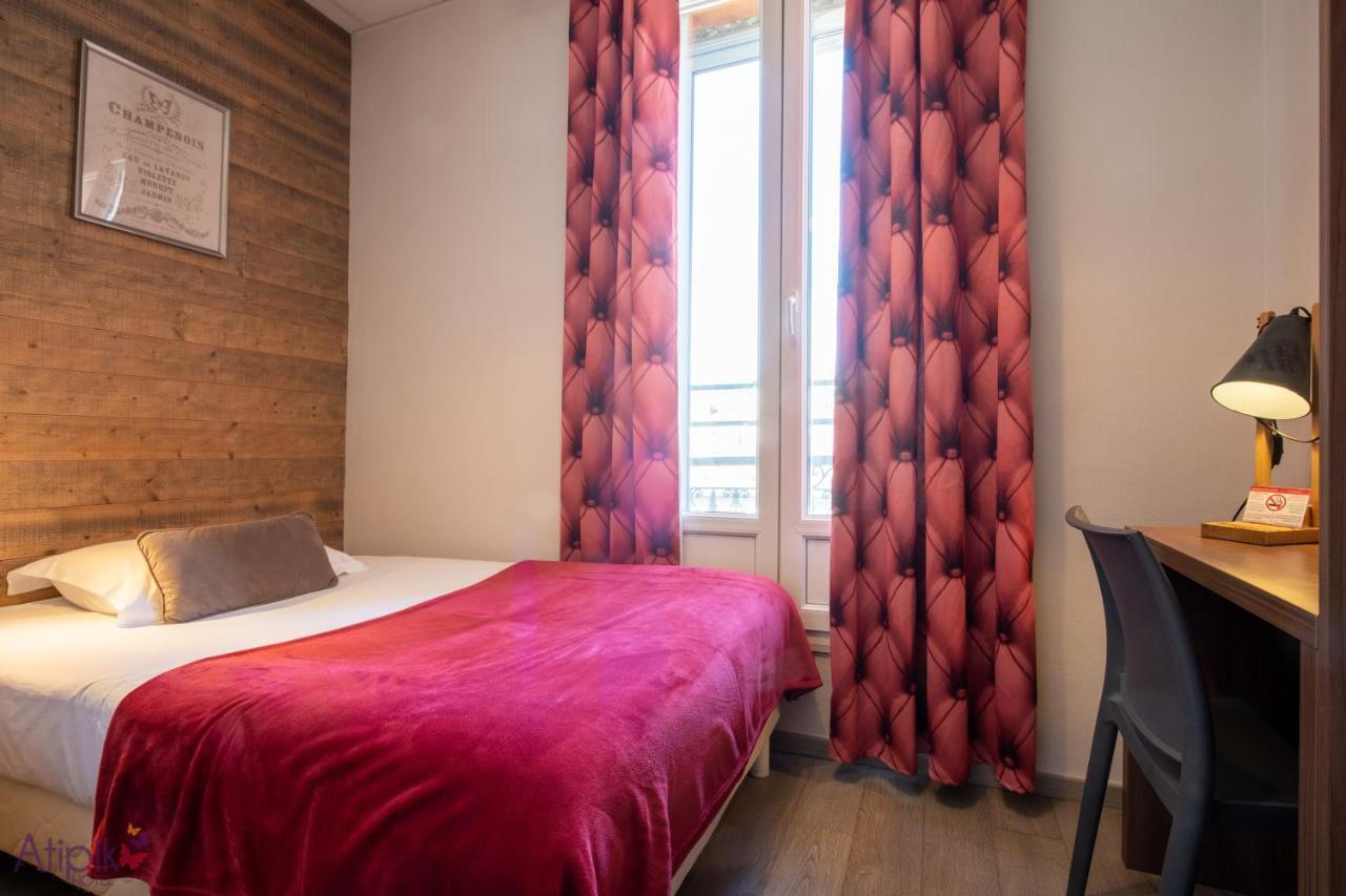 Atipik Hotel Annecy Ngoại thất bức ảnh