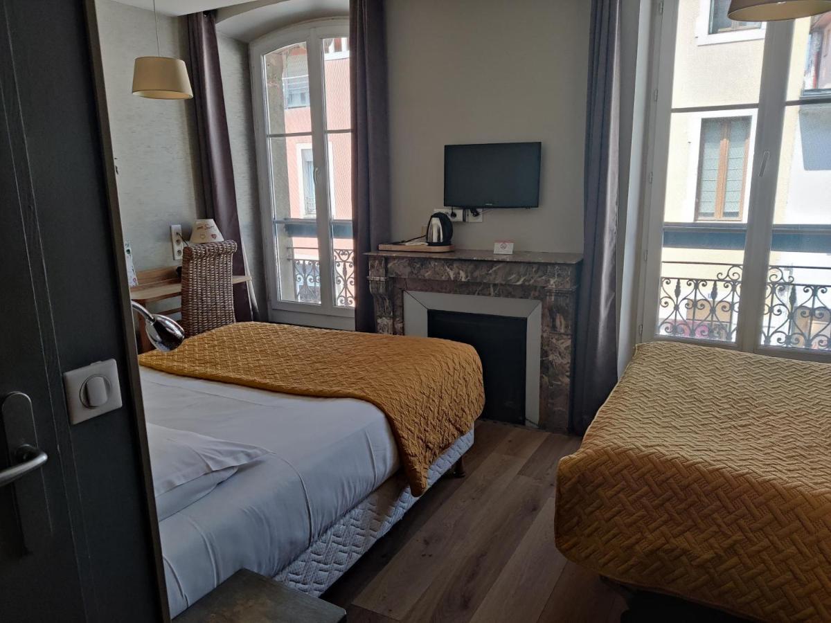 Atipik Hotel Annecy Ngoại thất bức ảnh