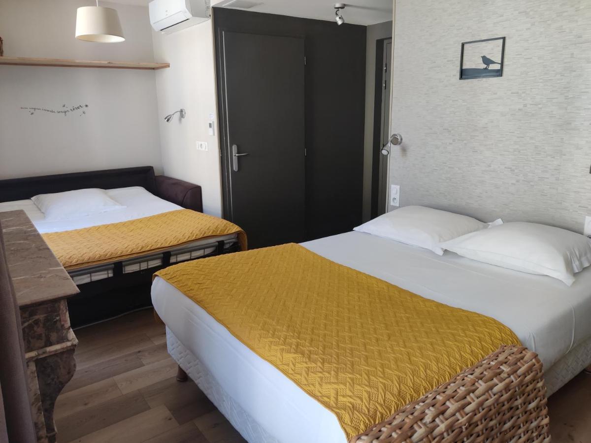 Atipik Hotel Annecy Ngoại thất bức ảnh