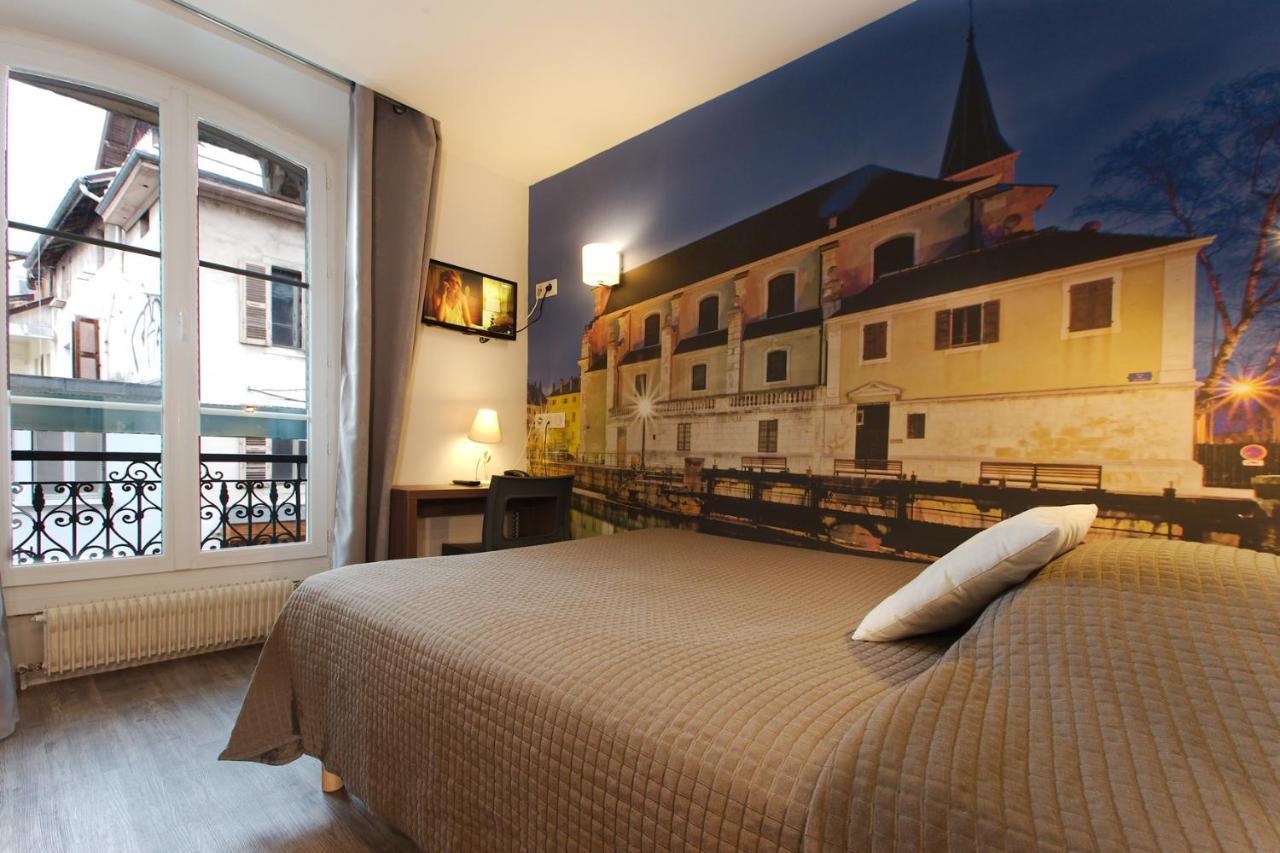 Atipik Hotel Annecy Ngoại thất bức ảnh