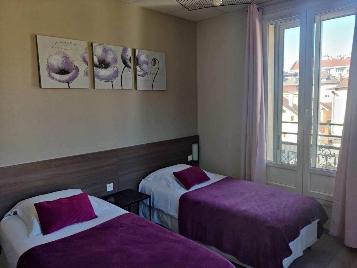 Atipik Hotel Annecy Ngoại thất bức ảnh