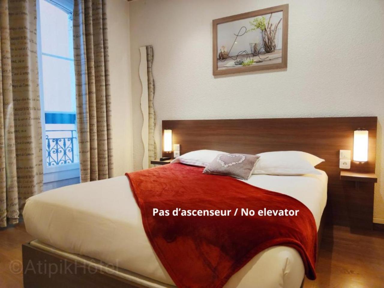 Atipik Hotel Annecy Ngoại thất bức ảnh